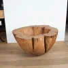 Eigene Herstellung Couchtische|Skulptur Bowl Elm Ulme
