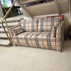 Finkeldei 2-Sitzer-Sofas|Sofa 627 Stoff Kariert