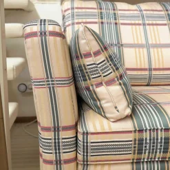 Finkeldei 2-Sitzer-Sofas|Sofa 627 Stoff Kariert