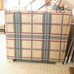 Finkeldei 2-Sitzer-Sofas|Sofa 627 Stoff Kariert