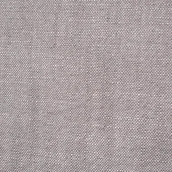 Bullfrog 2-Sitzer-Sofas|Sofa 18007 Stoff Platin Grau 1110/60 Fuß Kufe Schwarz mit Drehfunktion