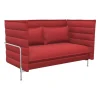 Vitra 2-Sitzer-Sofas|Sofa Alcove 2-Sitzer Laser Rot