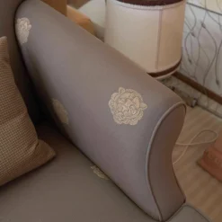 Thörmer 2-Sitzer-Sofas|Sofa Allure Stoff Grau Braun