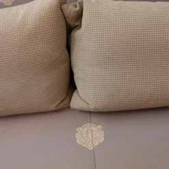 Thörmer 2-Sitzer-Sofas|Sofa Allure Stoff Grau Braun