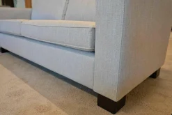 Hofstede Raanhuis 2-Sitzer-Sofas|Sofa Alto Zweisitzer Arm Urban Stoff Best Basics