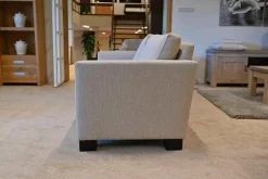 Hofstede Raanhuis 2-Sitzer-Sofas|Sofa Alto Zweisitzer Arm Urban Stoff Best Basics