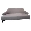 Casamilano 2-Sitzer-Sofas|Sofa Arne Stoff 6139/35 Pink Powder Grau Rose