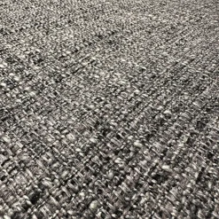 Candy 2-Sitzer-Sofas|Sofa Avola Stoff Prime Anthrazit Grau Gestell In Chromkufe