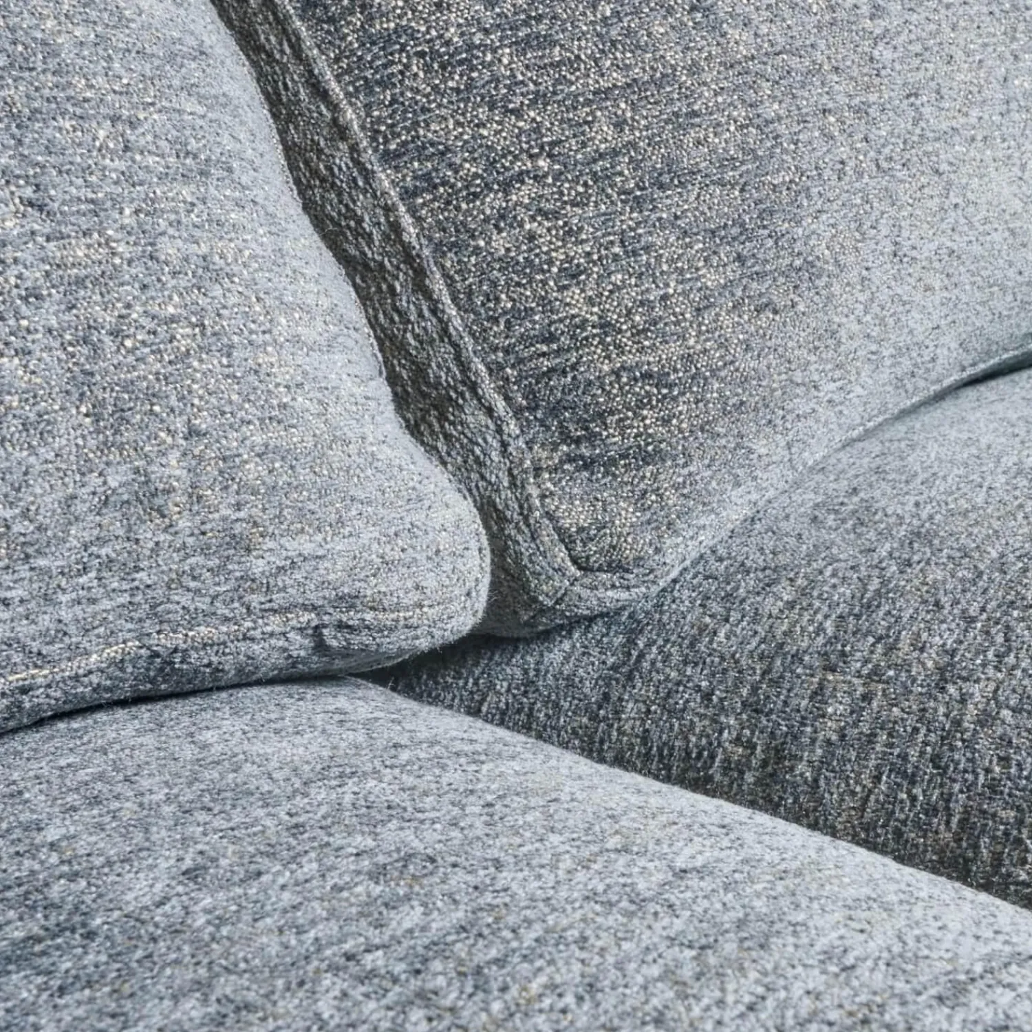 Bielefelder Werkstätten 2-Sitzer-Sofas|Sofa Coco 2 67,5 Stoff Uma BW1738 191 Füße Holz Dunkelbraun