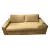 COR 2-Sitzer-Sofas|Sofa Conseta Bodennah Stoff 7151 Beige