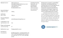 COR 2-Sitzer-Sofas|Sofa Conseta Bodennah Stoff 7151 Beige