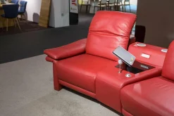 W. Schillig 2-Sitzer-Sofas|Sofa Corner 39113 (mit Multimediafunktionen)