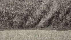 Ditre Italia 3-Sitzer-Sofas|Sofa Crossline Stoff Porto 101 Creme Weiß mit 3 Kissen