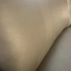 Contur 2-Sitzer-Sofas|Sofa Cuneo 100 Leder Seminole 51 Nachtgrau Anthrazit Schwebefuß Eric Schwarz