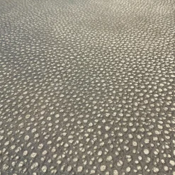 Cierre 3-Sitzer-Sofas|2-Sitzer-Sofas|Sofa Dolcevita Leder 4 Piumone Vintage Grigio Graubeige Gestell Metall Verchromt Schwarz