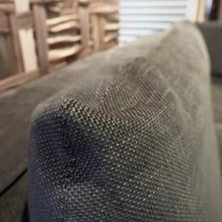 Montis 2-Sitzer-Sofas|Sofa Domino Inklusive Rollelement Hauptstoff Maple 192 Grau Fuß Kunststoff