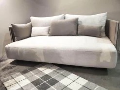 Talenti 2-Sitzer-Sofas|Sofa George Stoff Natural ivory C71 Beige Dove B9