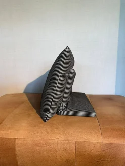 Bullfrog 2-Sitzer-Sofas|Sofa Iwan Leder Crazy Nubuk Tobacco 2510 26 Braun Füße Kunststoff Gleiter Inklusive Cushion Iwan Ohne Mehrfarbiges Kissen