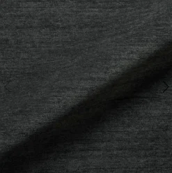 COR Ecksofas|Sofa Jalis Stoff 8145 Dunkelgrau Nahtband Grau mit einem Rückenkissen