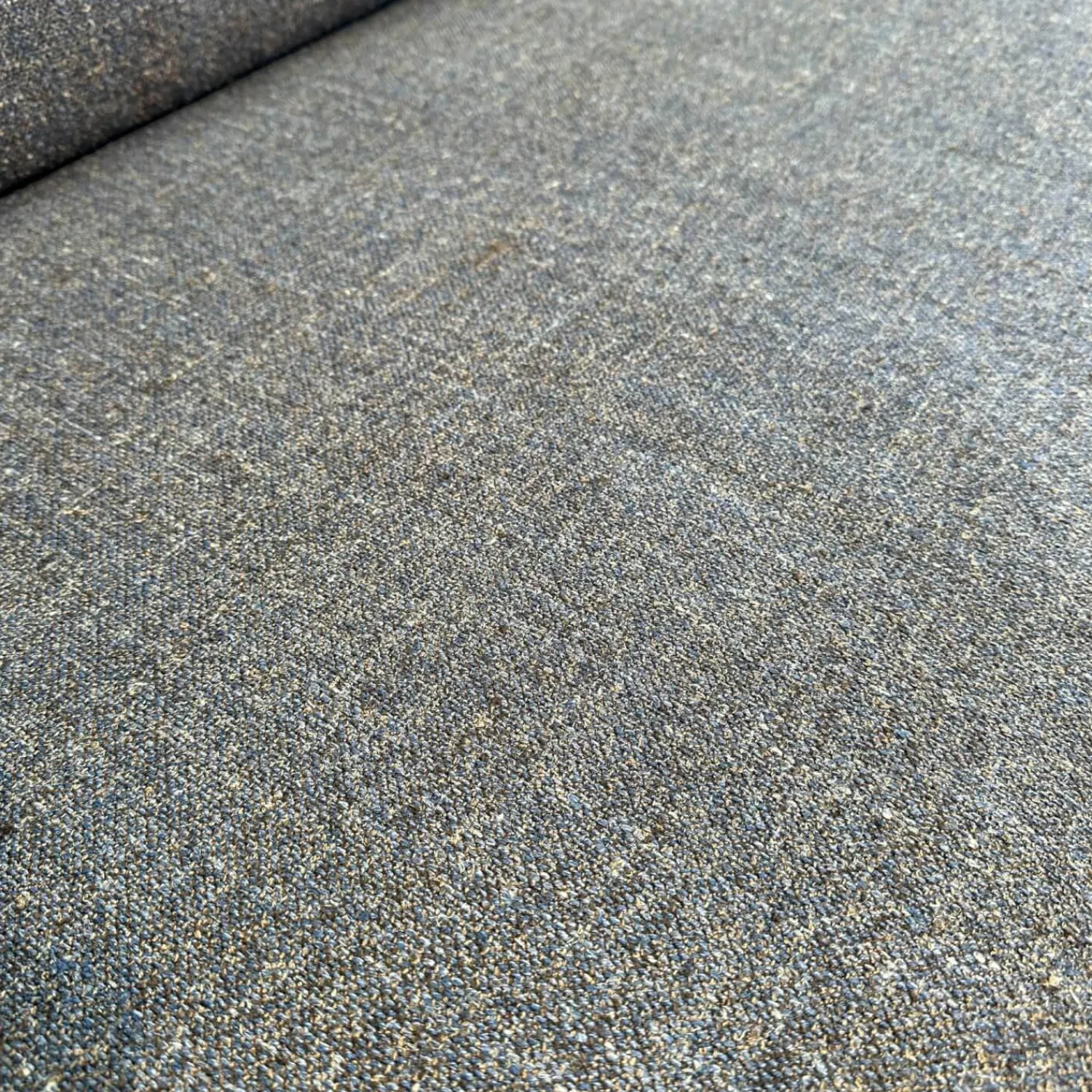 IP Design 2-Sitzer-Sofas|Sofa Jon Edwards Bodenfrei Bezug Stoff Spring Ip1764-454 Grau Füße Metall