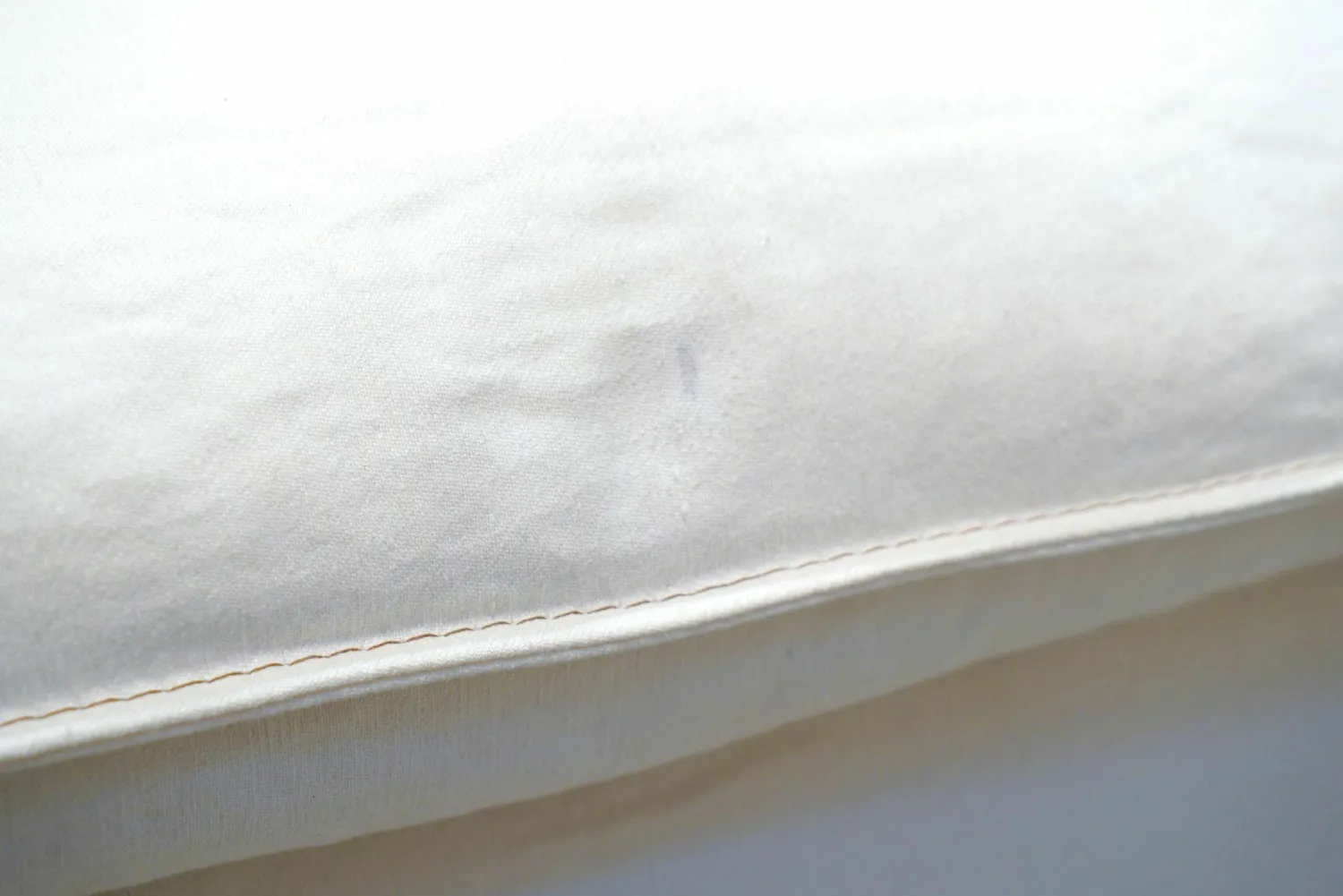 Frigerio 3-Sitzer-Sofas|Sofa Kimono Large Stoff Air 11 Ecru Weiß Beige Cat. Lusso mit 10 Kissen