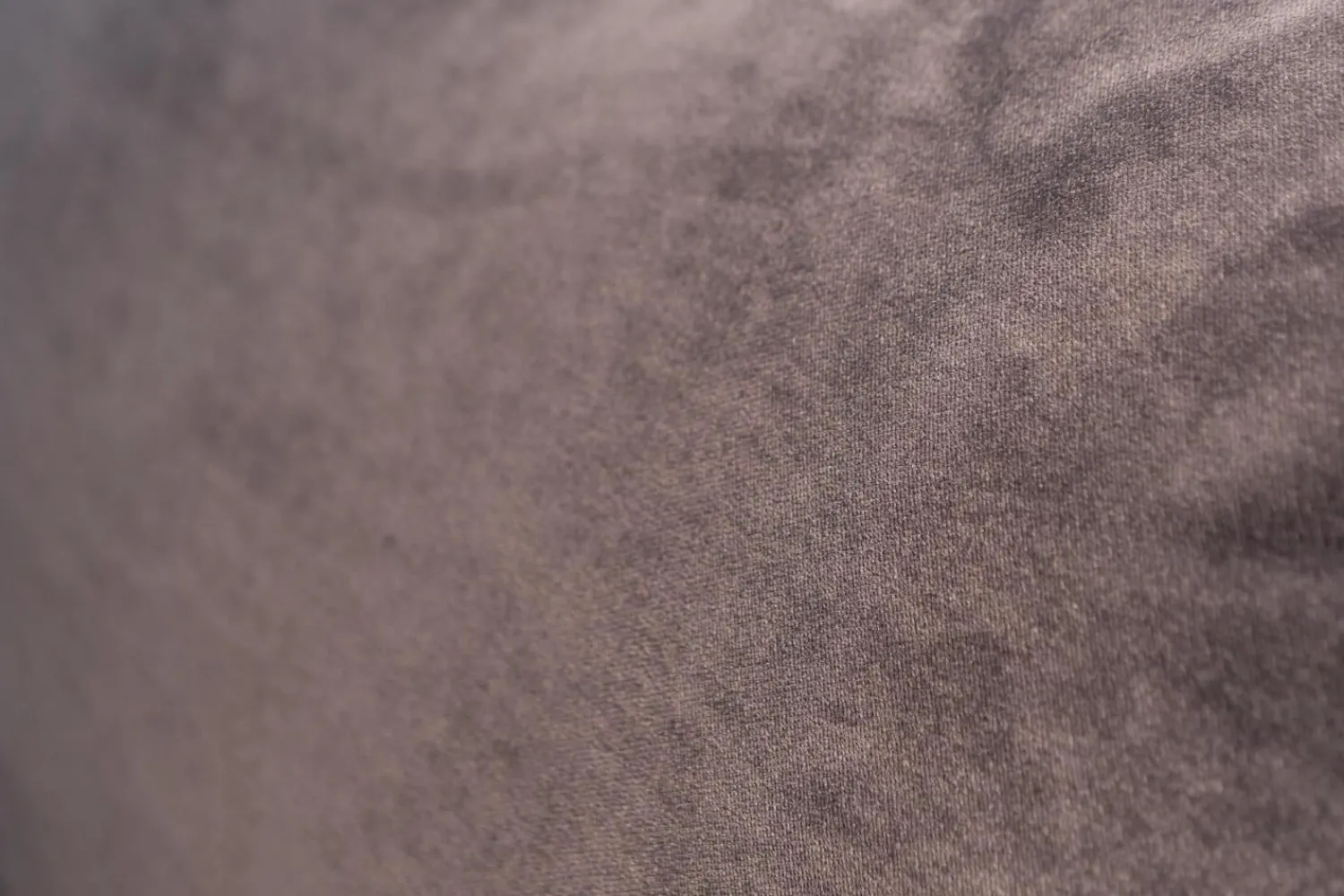 Bielefelder Werkstätten 2-Sitzer-Sofas|Sofa Long Island Bezug Stoff City Velvet Reloaded CA7832 095 Grau Metallfuß Schwarz Mit Rückenkissen