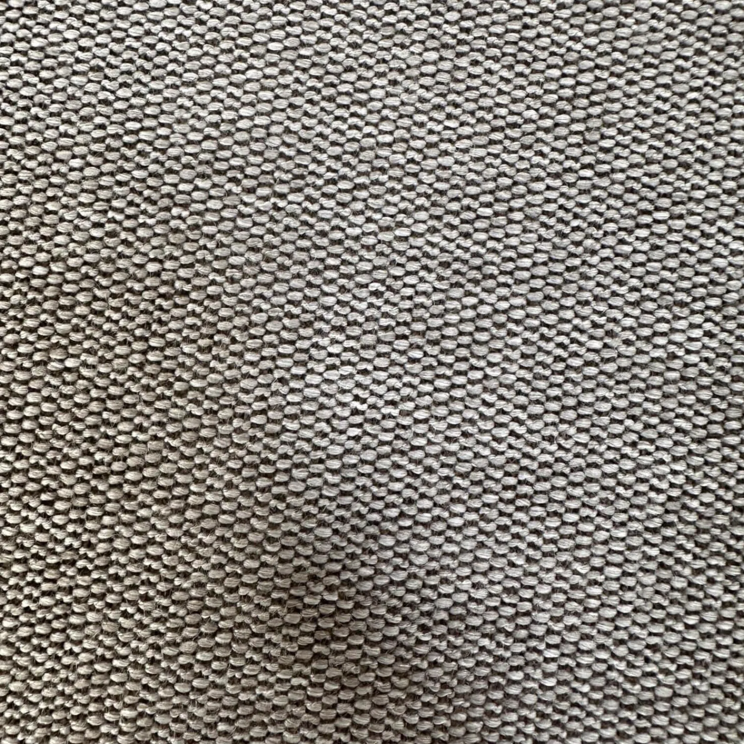 COR 2-Sitzer-Sofas|Sofa Mell 17311 Stoff 9127 Braun Grau Fußrahmen Feinstruktur Schwarzbraun Inklusive Filzgleiter