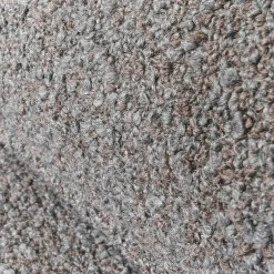 IP Design Ecksofas|Sofa mit Longchair Cube Air Stoff Cooper BW1779-191 Grau