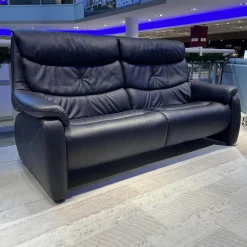 himolla 3-Sitzer-Sofas|Sofa Mondo Satyr 3-Sitzig Bezug Leder 24 Longru Pazifik Sitz Superlastic Soft