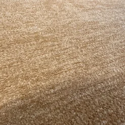 COR 2-Sitzer-Sofas|Sofa Moss 74211 Bezug Stoff 8164 Curry Gelb Füße Feinstruktur Schwarzbraun