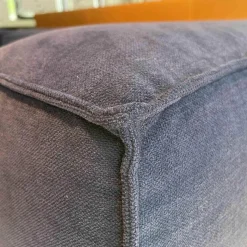 Living Divani 2-Sitzer-Sofas|Sofa Neowall Stoff Crush II Navy K5033 105