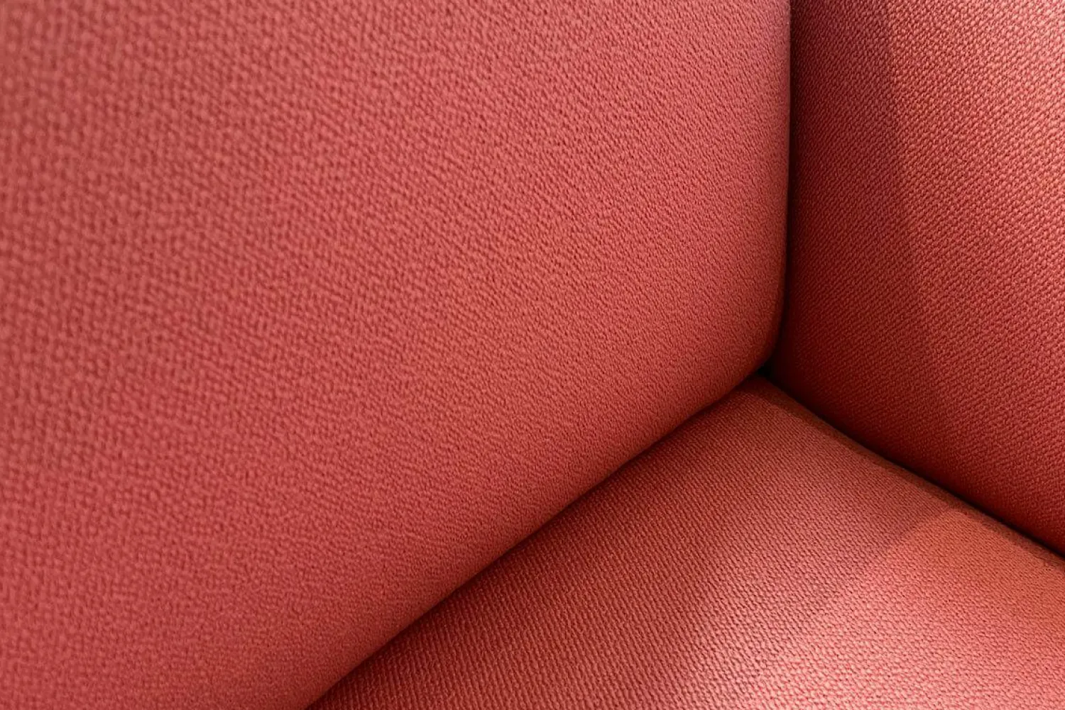 Muuto 2-Sitzer-Sofas|Sofa Outline Stoff Vidar Fb. 622 Rosa