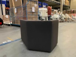 COR 2-Sitzer-Sofas|Sofa Scope Stoff Steelcut Trio 282 Grau Braun