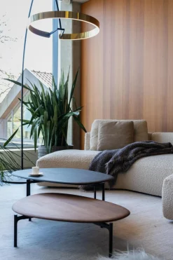 Cassina Wohnlandschaften|Sofa Sengu Bold Stoff Lookbold 13L454 Corda Beige