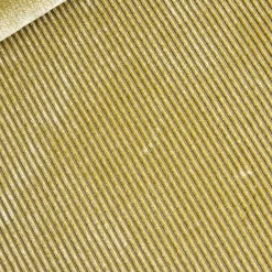 Brühl 2-Sitzer-Sofas|Sofa 2-Sitzer Bongo Bay Stoff 4490 Farbe 75 Gelb Inklusive 2 Kissen