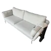 Vitra 2-Sitzer-Sofas|Sofa 3-Sitzer Suita Stoff Savana 02 Sand Melange Beige