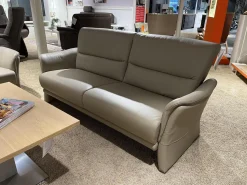 himolla Polstergruppen|Sofagarnitur 9553 MB Föhr Superlastic Plus Federkern Bezug Leder Longlife Quarz