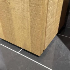 Hartmann Regale|Standelement Benjo Kerneiche Umato Sägerau Gebürstet