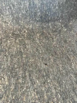 Magis Einzelstühle|Stapelbarer Stuhl Zartan Eco aus Recyclingholz Grau