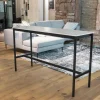 Muuto Esstische|Stehtisch Base High Table Spanplatte Weiß