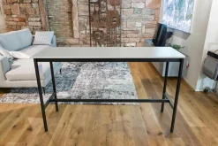 Muuto Esstische|Stehtisch Base High Table Spanplatte Weiß