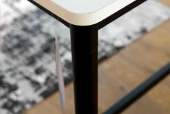 Muuto Esstische|Stehtisch Base High Table Spanplatte Weiß