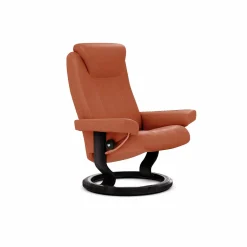 Stressless Relaxsessel|Bliss L Classic Base Leder Noblesse Tigereye