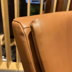 Stressless Relaxsessel|-Sessel Tokyo Leder Noblesse 34 Tigereye Gestell Star 45 Matt Black Low Standard Base