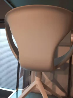 Tonon Einzelstühle|Stuhl 907 Up Soft Touch Weiß