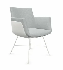 COR Einzelstühle|Stuhl Alvo mit Armlehnen