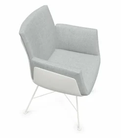 COR Einzelstühle|Stuhl Alvo mit Armlehnen