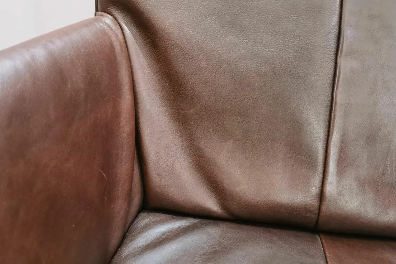 Montis Einzelstühle|Stuhl Chaplin Flex Leder Rancho Sienna Braun Gestell Büro Metall Schwarz Mit Rollen