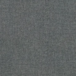 Fritz Hansen Einzelstühle|Stuhl Die Serie 7 Stoff Hallingdal Grau 130 Rücken Esche Schwarz Gestell Metall 3107 Schwarz Pulverbeschichtet