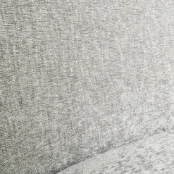 Bielefelder Werkstätten Einzelstühle|Stuhl Leona Stoff Khai JAB 1023 094 Grau Gestell Eiche Schwarz Gebeizt